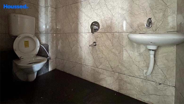 Sample Apartment of Landmark Imperial Heights in Sector 88, Faridabad - Image 56794