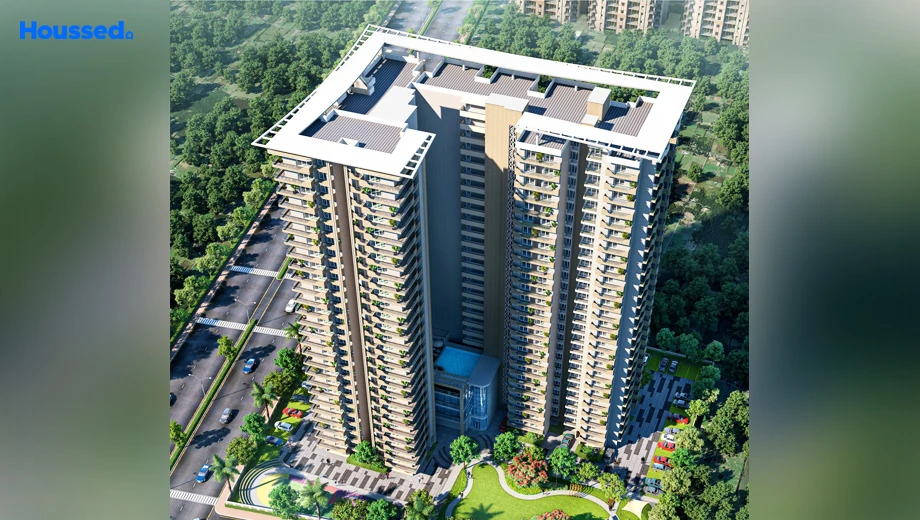 Project Image of Aigin Royal Park in NH 24, Ghaziabad - Image 321751