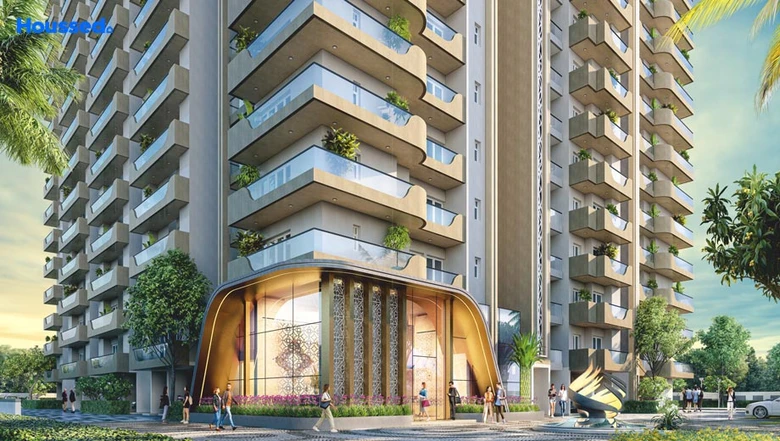 Project Image of Aigin Royal Park in NH 24, Ghaziabad - Image 91325