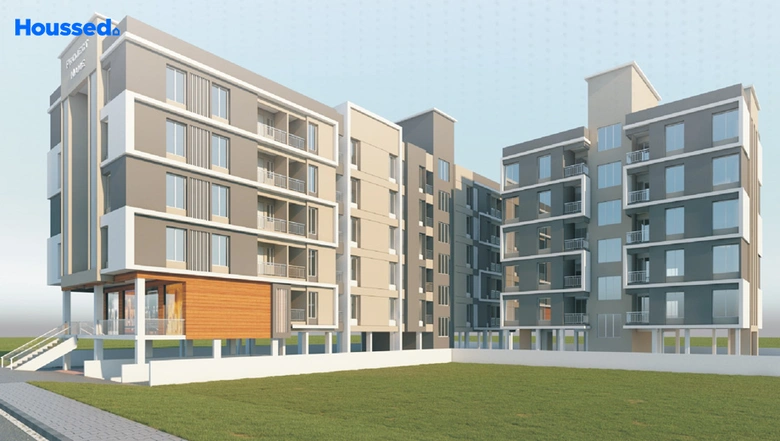 Project Image of Samruddhi Prime in Lohegaon, Pune - Image 19114