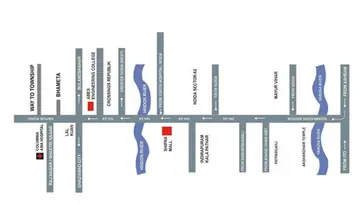 Location of SB Amaatra Crystal - Image 85236