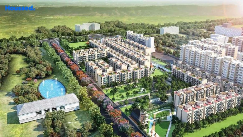 Project Image of Breez Flora Avenue 33 in Sohna Road, Gurgaon - Image 86619