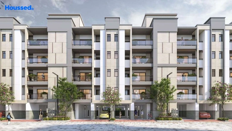 Project Image of Breez Flora Avenue 33 in Sohna Road, Gurgaon - Image 86617