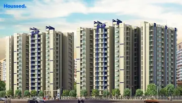 Project Image of SVP Gulmohur Residency - Image 91312