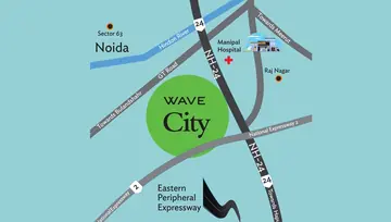 Location of Wave Eligo - Image 92336