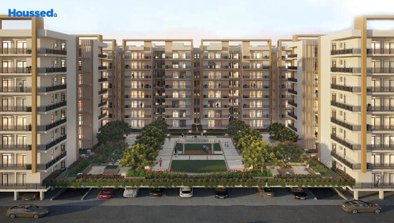 Project Image of Wave Eligo in NH 24, Ghaziabad - Image 92330
