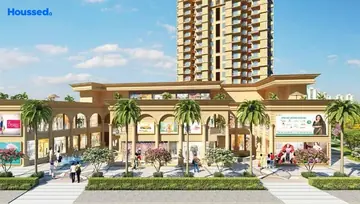 Amenities of Signature Global Aspire - Image 51121
