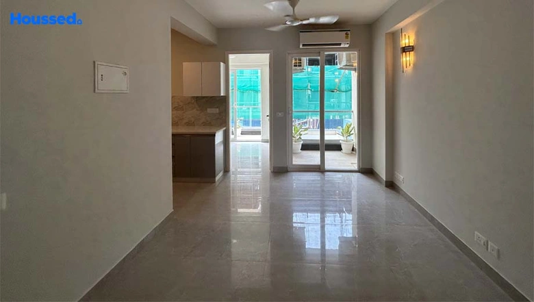 Sample Apartment of Signature Global Aspire in Sector 95, Gurgaon - Image 51124