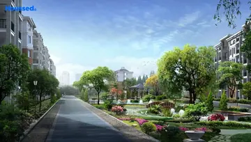 Amenities of Supertech Hill Town - Image 17403