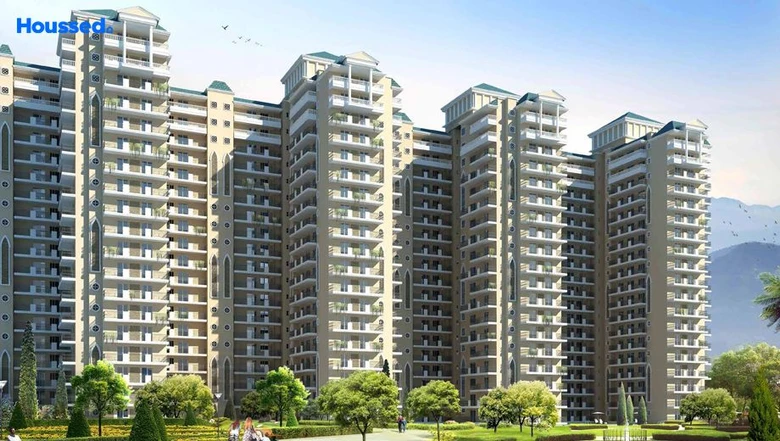 Project Image of Supertech Hill Town in Sohna Road, Gurgaon - Image 17400
