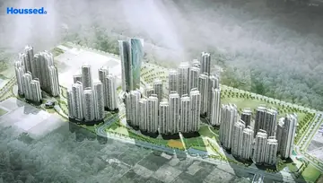 Project Image of Supertech Hill Town - Image 17399