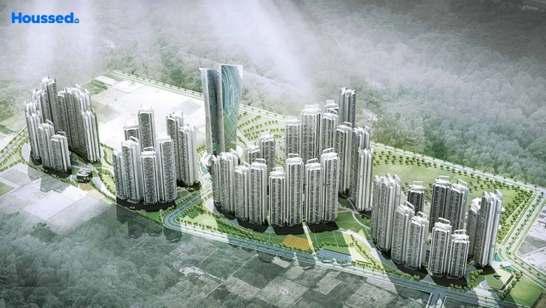 Project Image of Supertech Hill Town in Sohna Road, Gurgaon - Image 17399