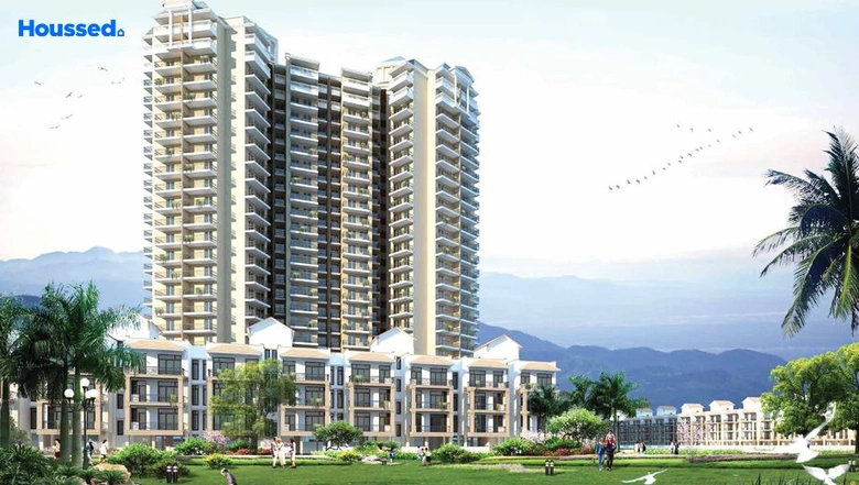 Project Image of Supertech Hill Town in Sohna Road, Gurgaon - Image 17401