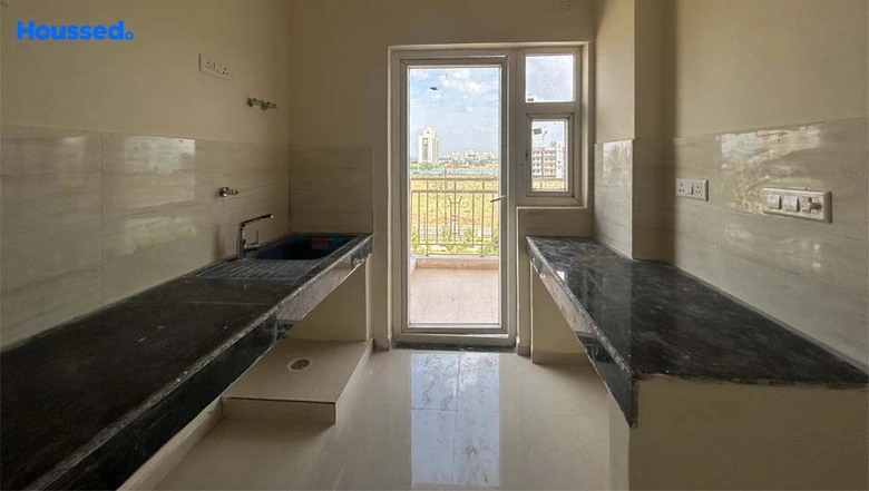 Sample Apartment of Supertech Hill Town in Sohna Road, Gurgaon - Image 17406