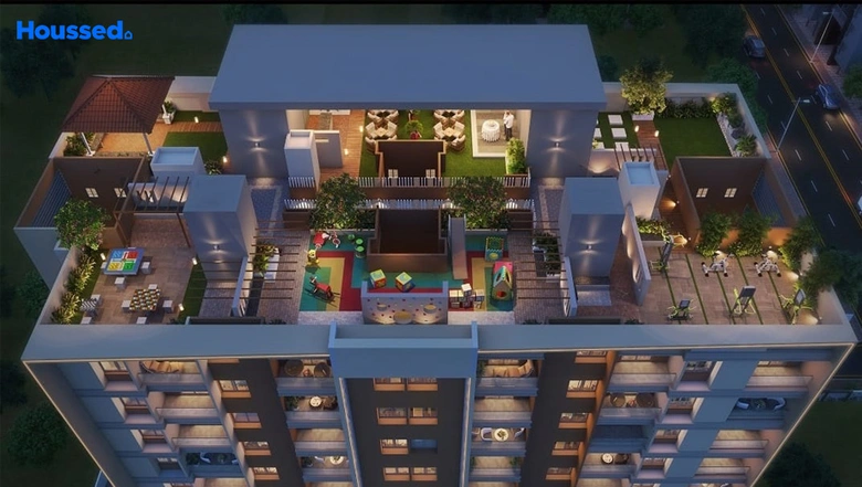 Project Image of Prima Glide Park in Lohegaon, Pune - Image 19084