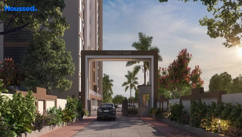 Project Image of Prima Glide Park in Lohegaon, Pune - Image 19082