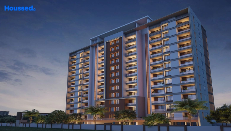 Project Image of Prima Glide Park in Lohegaon, Pune - Image 19080