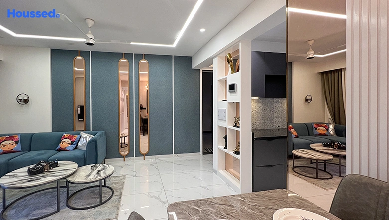 Sample Apartment of Prima Glide Park in Lohegaon, Pune - Image 19091