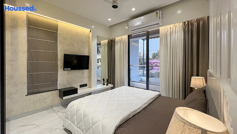 Sample Apartment of Prima Glide Park in Lohegaon, Pune - Image 19090