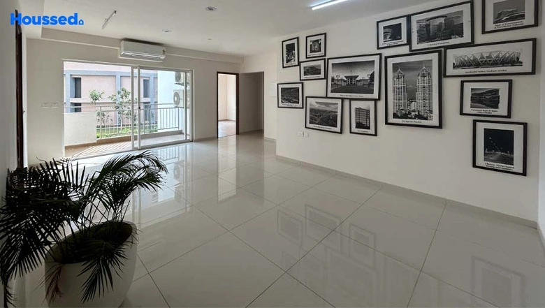 Sample Apartment of Shapoorji Pallonji Joyville in Sector 102, Gurgaon - Image 51951
