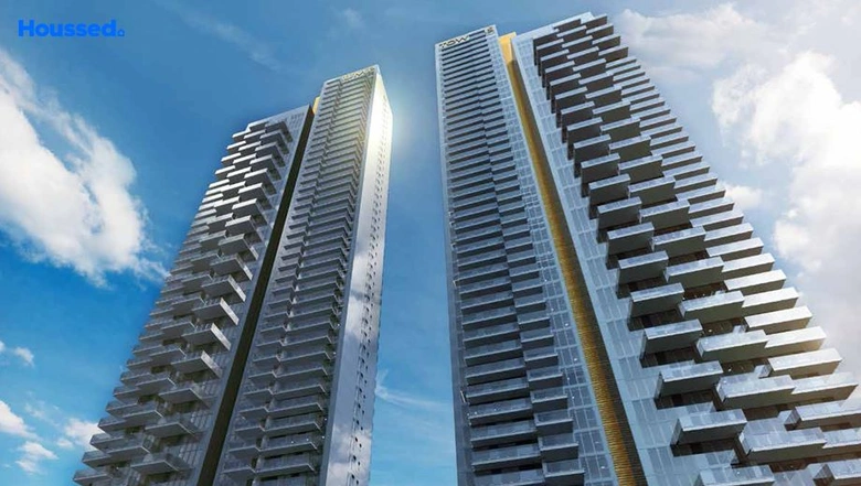 Project Image of M3M Trump Tower in Sector 65, Gurgaon - Image 60072