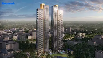 Project Image of M3M Trump Tower - Image 60070