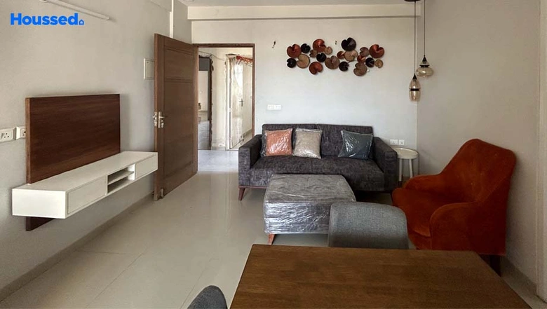Sample Apartment of Tulsiani Easy In Homes in Sohna Road, Gurgaon - Image 124231