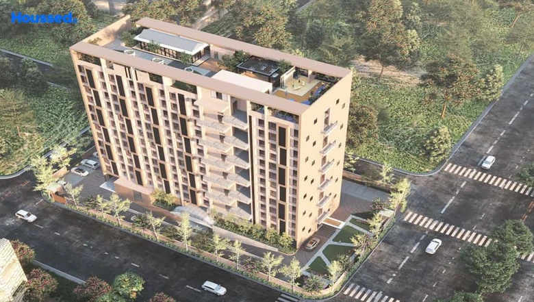 Project Image of Okay Plus Solitaire Suites in Jagatpura, Jaipur - Image 91892