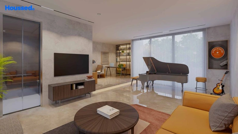 Sample Apartment of Arvind Forest Trails in Sarjapur, Bangalore - Image 84870