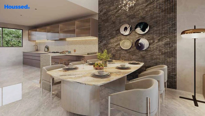 Sample Apartment of Arvind Forest Trails in Sarjapur, Bangalore - Image 84872