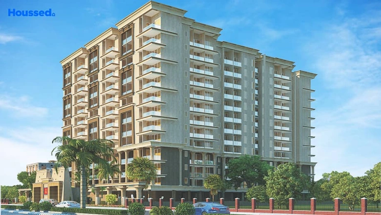 Project Image of Grand Golden Bells in Jagatpura, Jaipur - Image 90030