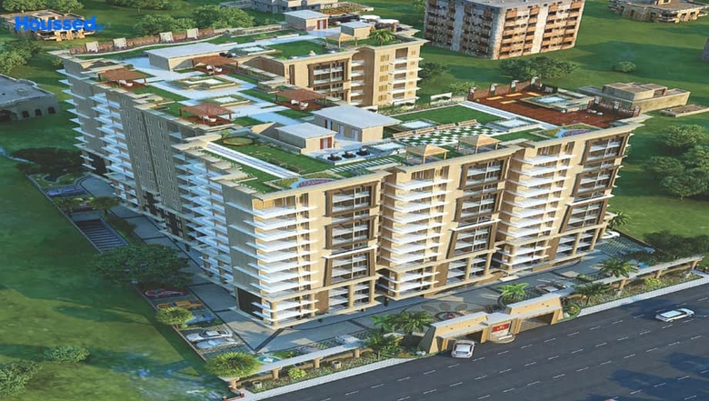 Project Image of Grand Golden Bells in Jagatpura, Jaipur - Image 90031