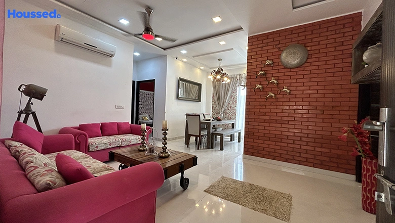 Sample Apartment of Grand Golden Bells in Jagatpura, Jaipur - Image 90037