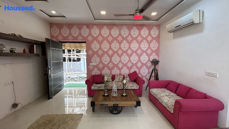 Sample Apartment of Grand Golden Bells in Jagatpura, Jaipur - Image 90036