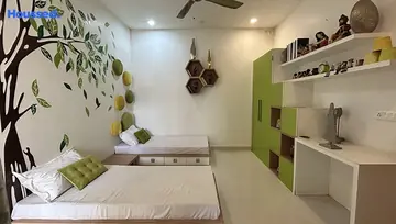 Sample Apartment of Grand Golden Bells - Image 90040