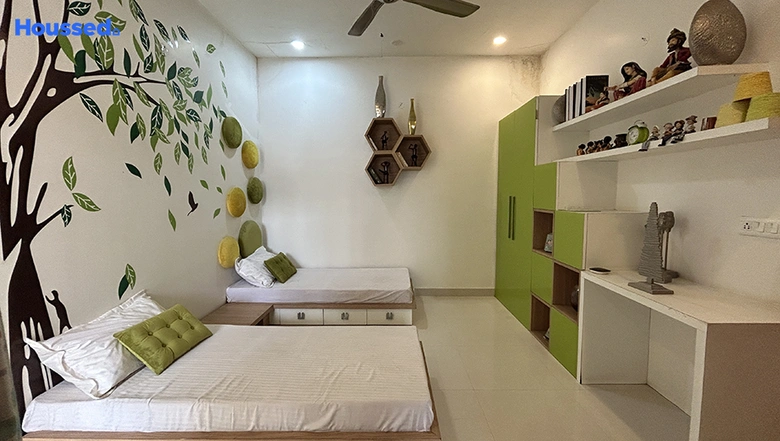 Sample Apartment of Grand Golden Bells in Jagatpura, Jaipur - Image 90040