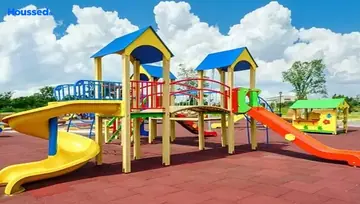 Amenities of MRG World Ultimus - Image 23150