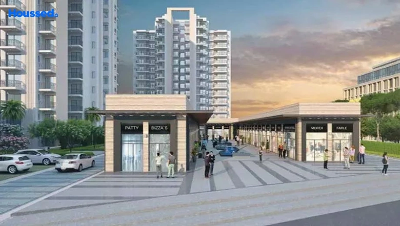 Project Image of MRG World Ultimus in Sector 90, Gurgaon - Image 23148