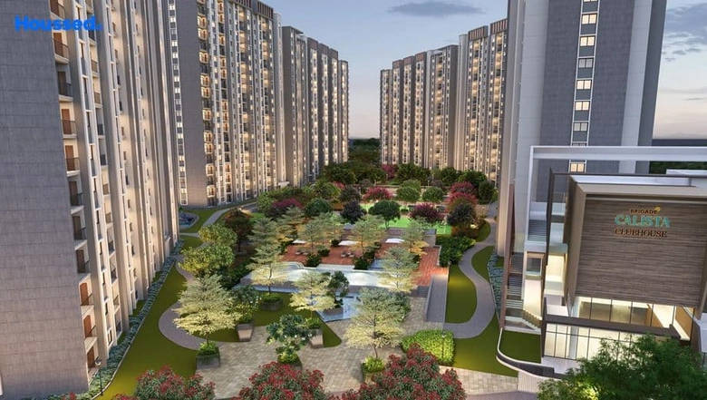 Project Image of Brigade Calista Phase 2 in Budigere Road, Bangalore - Image 46238