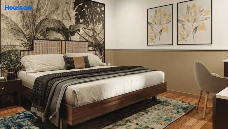 Sample Apartment of Brigade Calista Phase 2 in Budigere Road, Bangalore - Image 46244