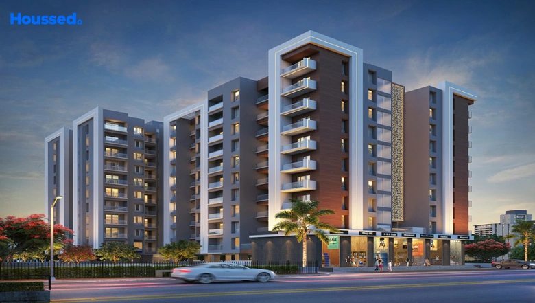 Project Image of Ten United Athashri in Dhanori, Pune - Image 19070