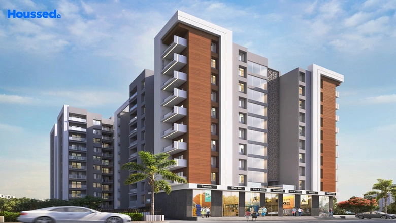 Project Image of Ten United Athashri in Dhanori, Pune - Image 19071