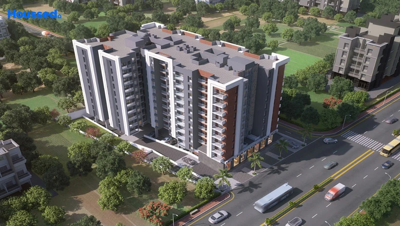 Project Image of Ten United Athashri in Dhanori, Pune - Image 19073