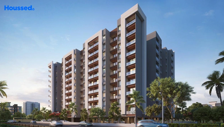 Project Image of Ten United Athashri in Dhanori, Pune - Image 19072