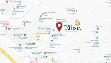 Location of Noble Callista - Image 56653