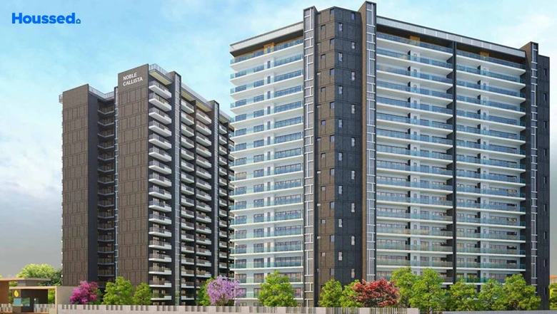 Project Image of Noble Callista in Mohali, Chandigarh - Image 56644