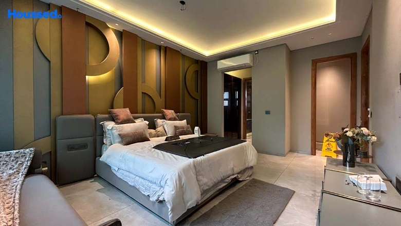 Sample Apartment of Noble Callista in Mohali, Chandigarh - Image 56650