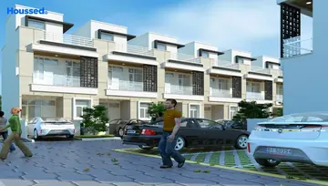 Project Image of Defined Meadows Villa - Image 55306