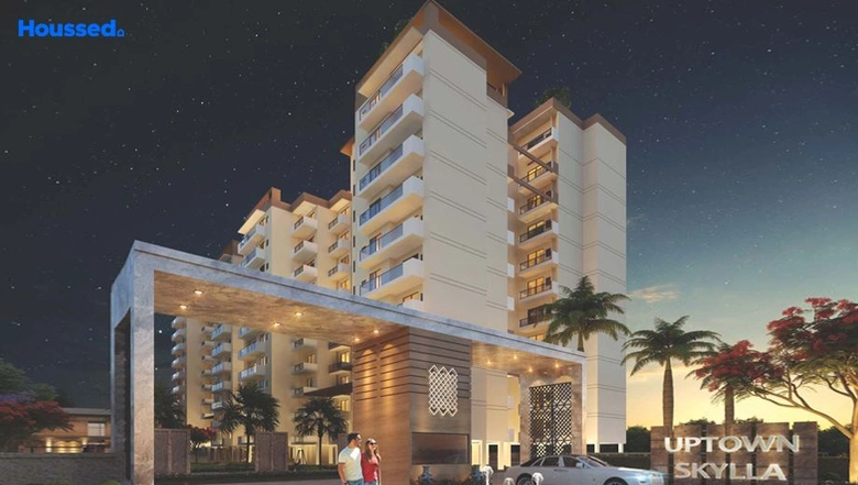 Project Image of Artique Uptown Skylla in Zirakpur, Chandigarh - Image 91357