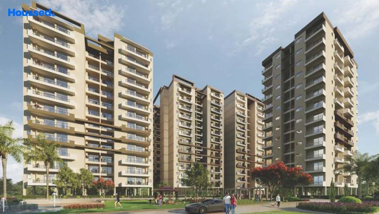 Project Image of Artique Uptown Skylla in Zirakpur, Chandigarh - Image 91358